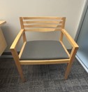 [#B9] Knoll side chair