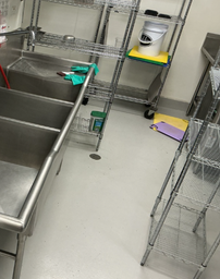 [#D14-11] Wire storage racks (different sizes 48 x 68– 36 x 68– and 24 x 68)