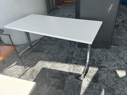 [#C12-35] Training room table -folding