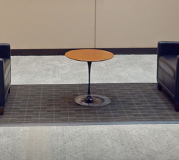 [#C11-7] Round side table