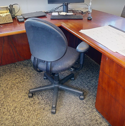[#B13-3] task chair (workstations)