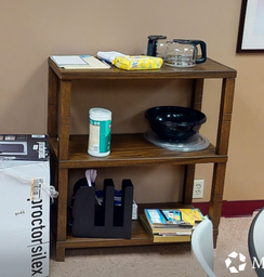 [#D2-14] 3T bookcase