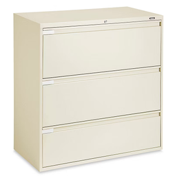 [#D8-2] 3 Drawer Lateral (photo representation)
