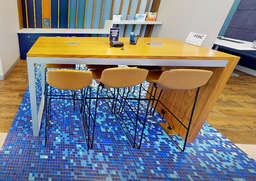 [#C4-13] Standing work table