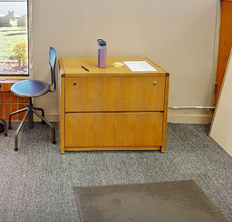 [#D6-12] 2D lateral credenza