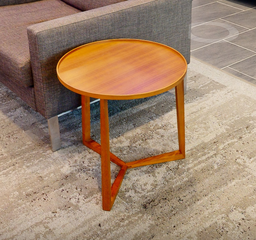 [#C11-10] Round side table