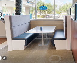 [#B3-5] Booth set