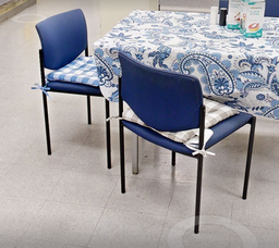 [#E1-4] Cafe chair