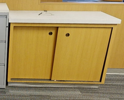 [#D20-23] 2-door large cabinet