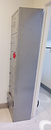 [#D0-32] Locker 6 bins