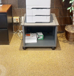 [#D19-18] Printer cabinet