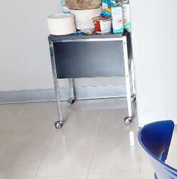 [#C1-13] Mobile cart