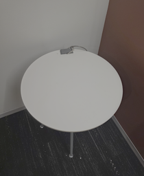 [#C2-8] Round Side Table