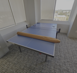 [#L1-18] Ping Pong Table