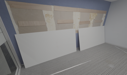 [#F4-27] Glass Whiteboards