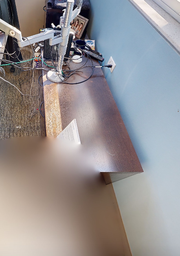 [#D5-8] Conference room large credenza