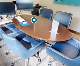 [#C5-12] Conference table