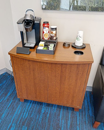 [#D20-5] Coffee Cabinet