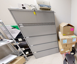 [#D12-14] Filing Cabinet