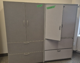 [#D21-8] Teknion Storage &amp; File unit