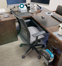 [#B13-1] Task chair, with arms