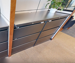 [#D8-10] 3D lateral Filing cabinet
