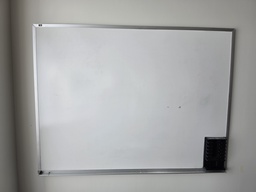 [#F4-23] 48 x 36 White Board