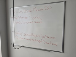 [#F0-36] 48 x 36 White Board