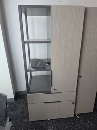 [#D20-41] 30 x 24 x 67 Lateral Cabinet Right Door