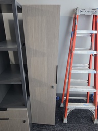 [#D19-44] 15 x 24 x 67 Wardrobe Right Handle
