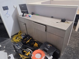 [#D5-54] 72 x 21 x 35.25 Credenza
