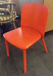 [#B8-pic_093] Orange chair