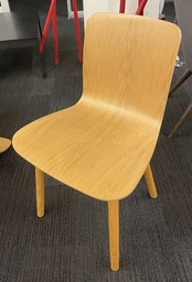 [#B9-pic_127] Wooden chair