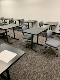 [#B12-19] Task Chair - no Arms