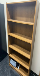 [#D4-22] Bookcase (various sizes)