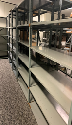 [#D25-26] Metal Shelving