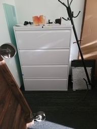 [#0D-10] Filing - 4 Drawer Lateral