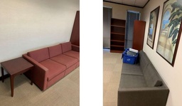 [#B6-9] Misc. sofa