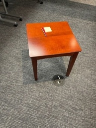 [#C11-4] Square Side Table