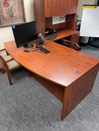 [#E8-6] Hon Desk Set