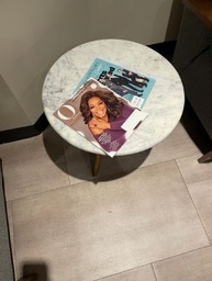 [#C11-13] Small Stone Table