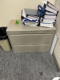 [#D6-45] 2 Drawer Filing