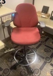 [#B13-95] Red Stools