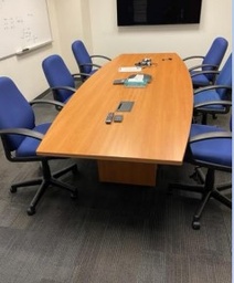 [#C8-102] Conference Table