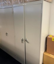 [#D31-131] Storage Cabinet 1