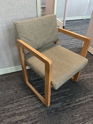 [#B8-81] Grey guest chairs