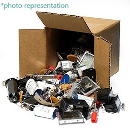 [#00-3] Box of Misc. IT (old toner, broken IT)