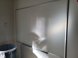 [#F5-20] White Board, 6'