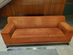 [#B6-60] Orange Couch