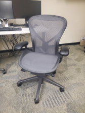 [#B13-66] Aeron Task Chair